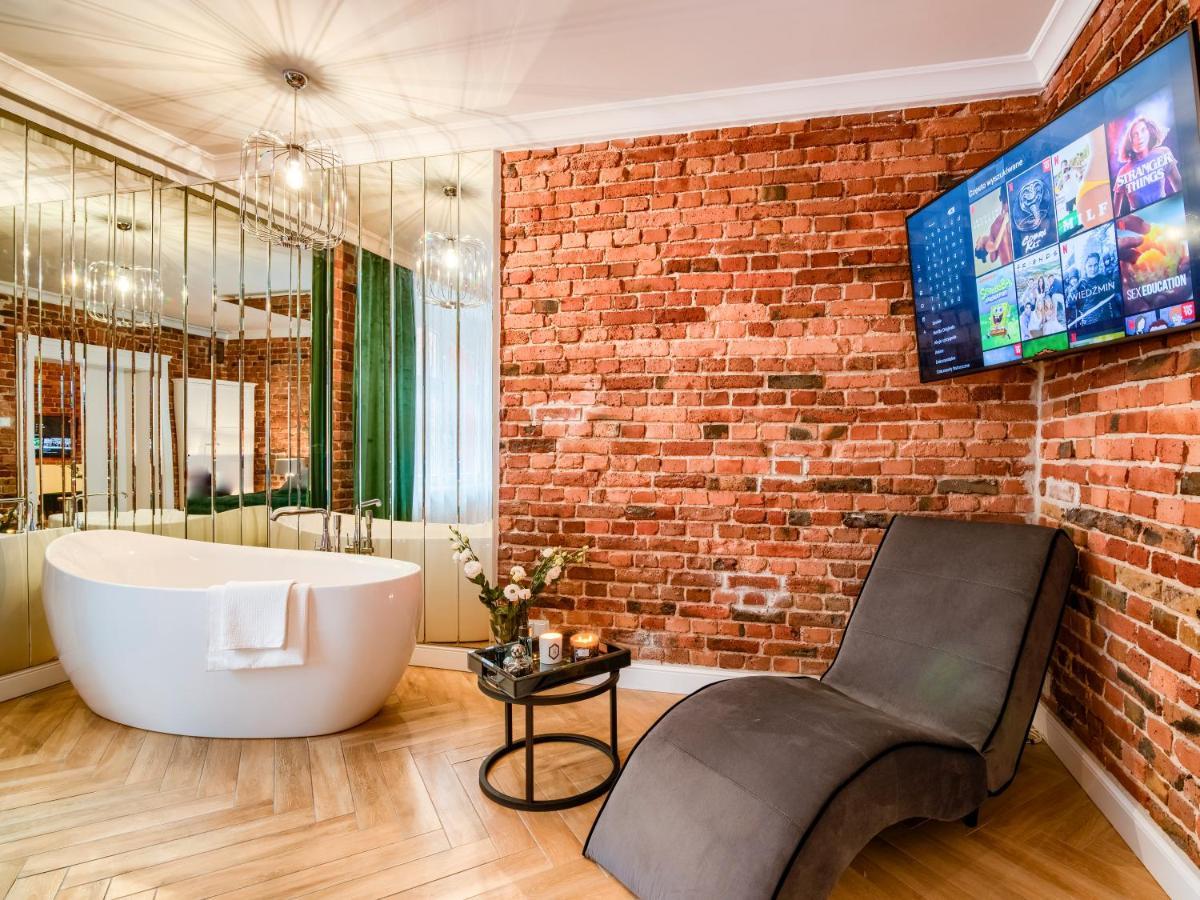 Fancy Apartment Nikiszowiec Katowice Kültér fotó