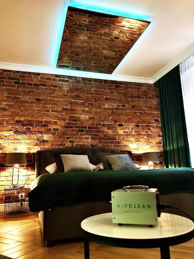 Fancy Apartment Nikiszowiec Katowice Kültér fotó