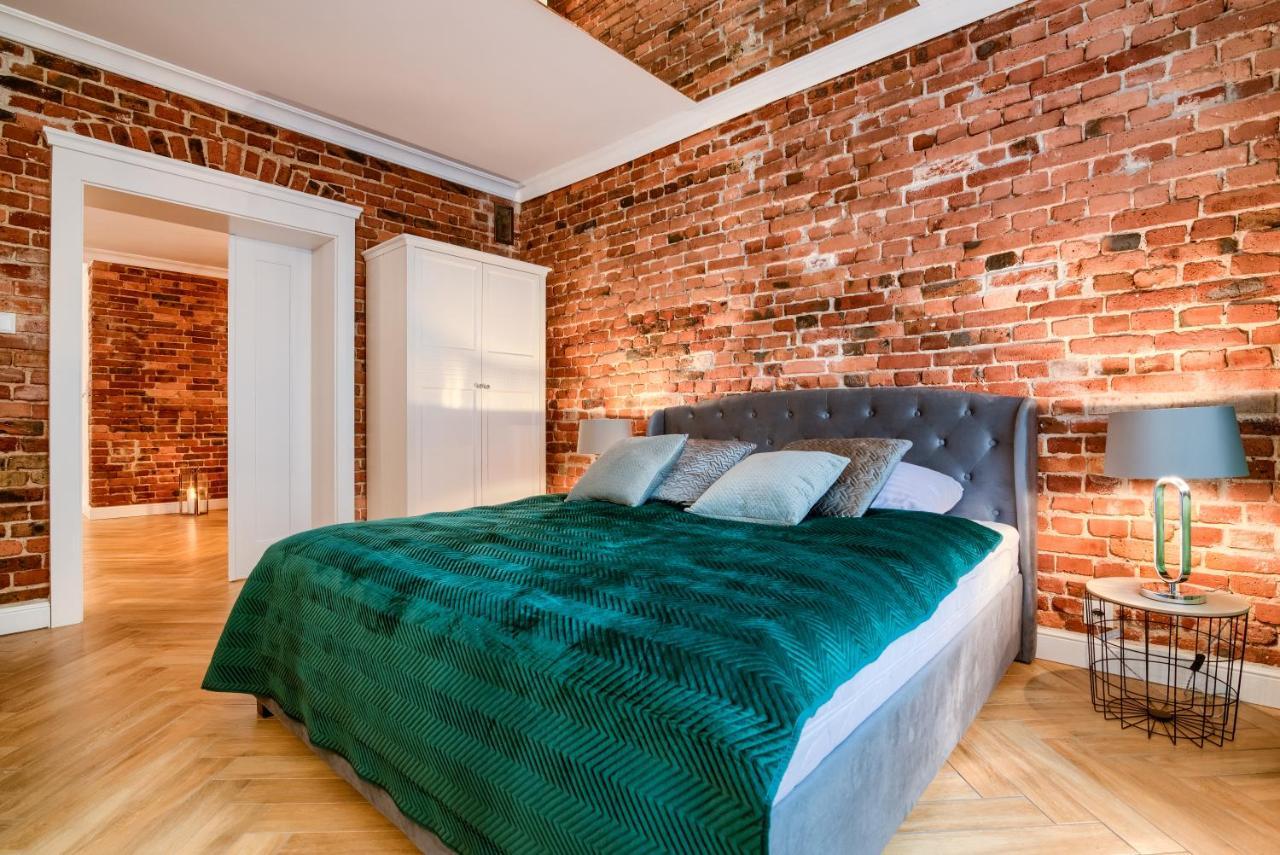 Fancy Apartment Nikiszowiec Katowice Kültér fotó