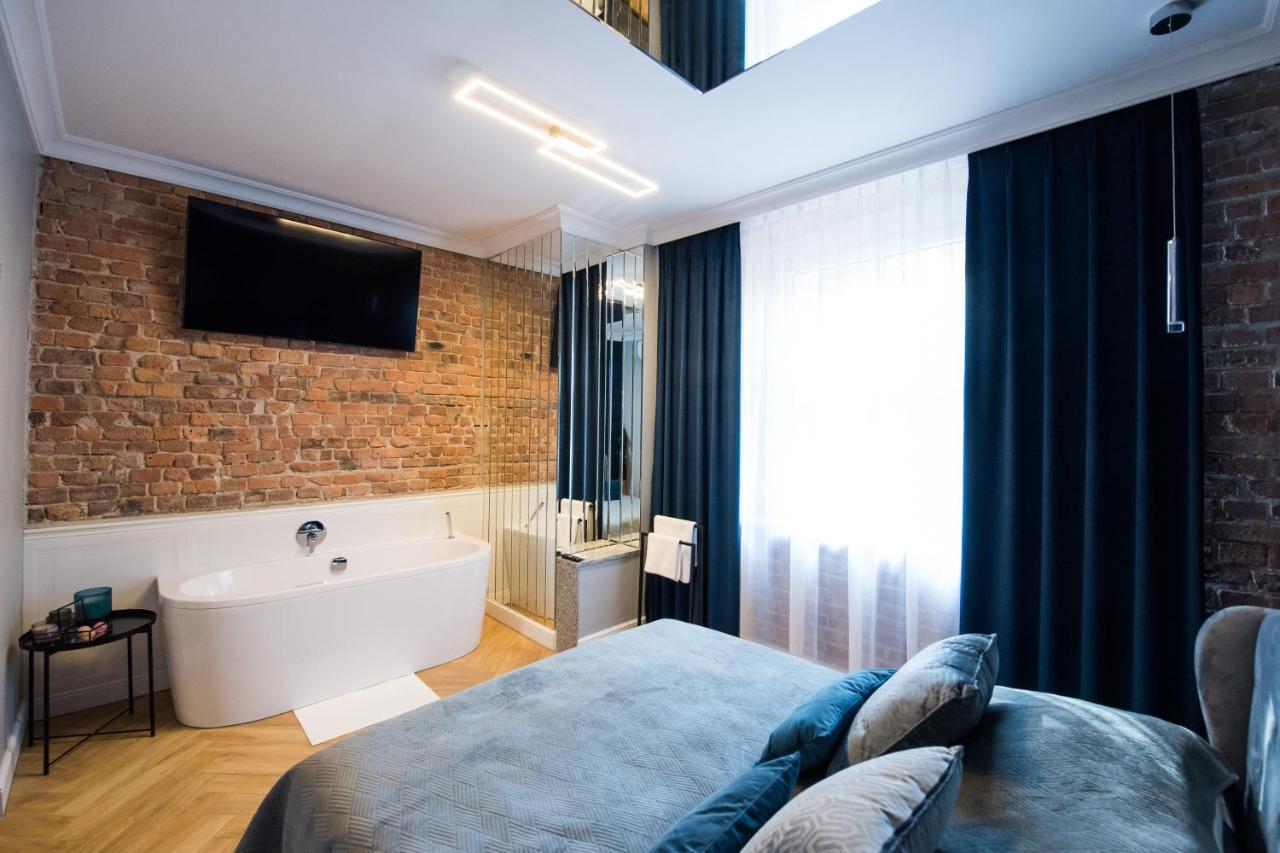 Fancy Apartment Nikiszowiec Katowice Kültér fotó