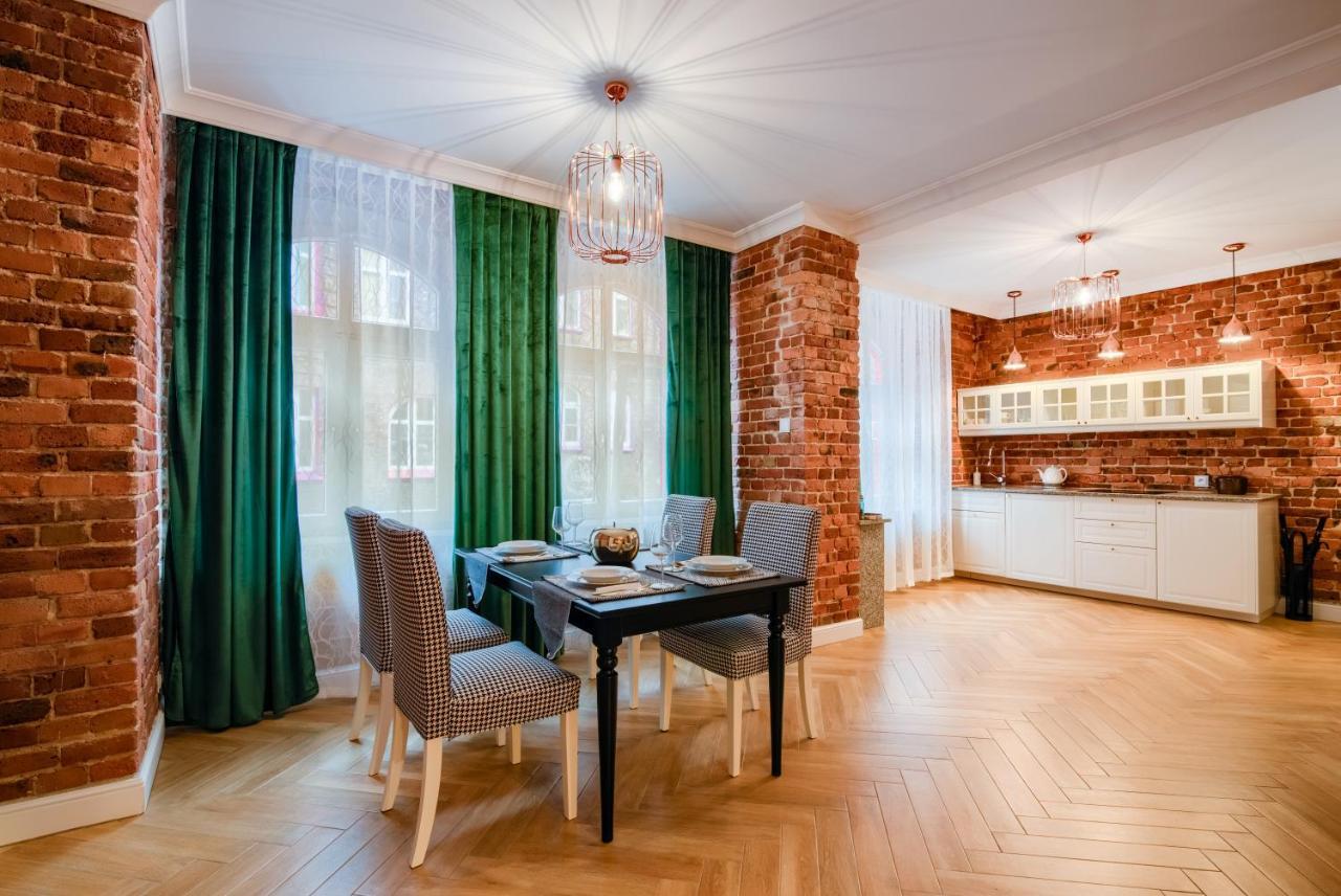 Fancy Apartment Nikiszowiec Katowice Kültér fotó
