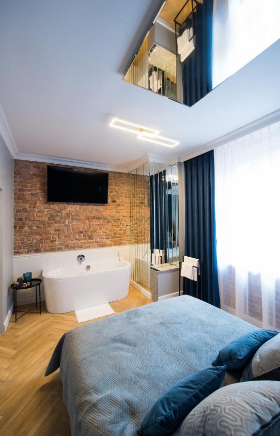 Fancy Apartment Nikiszowiec Katowice Kültér fotó