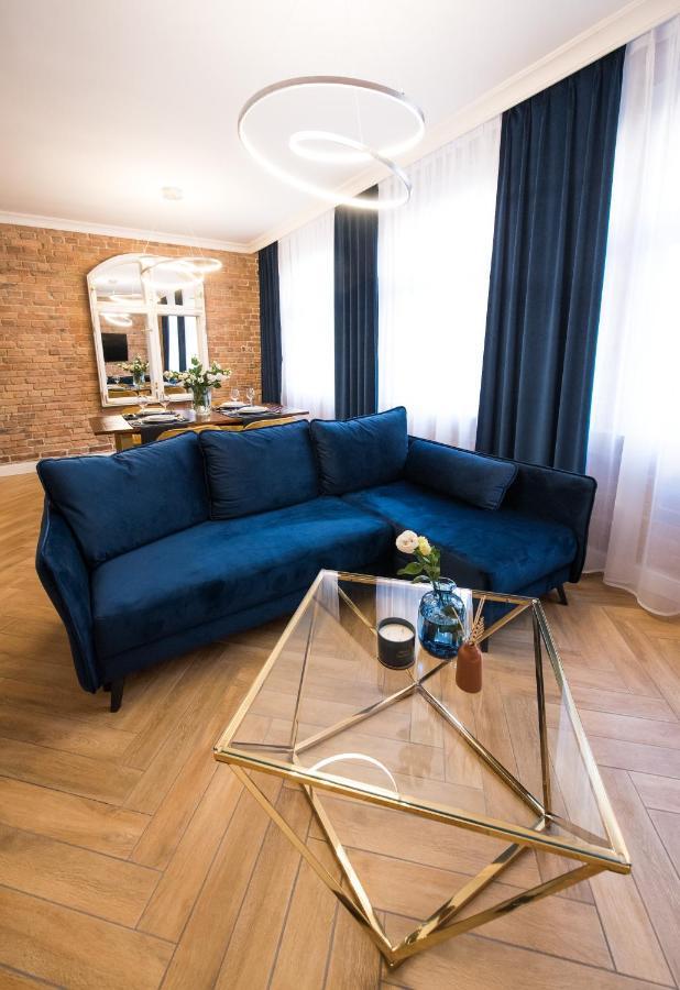 Fancy Apartment Nikiszowiec Katowice Kültér fotó