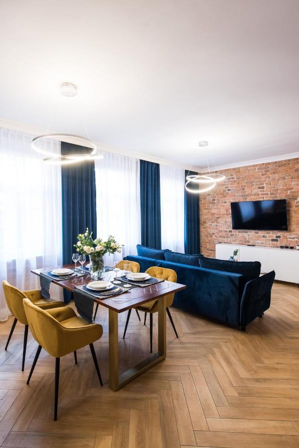 Fancy Apartment Nikiszowiec Katowice Kültér fotó