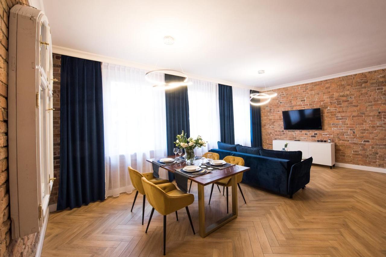 Fancy Apartment Nikiszowiec Katowice Kültér fotó