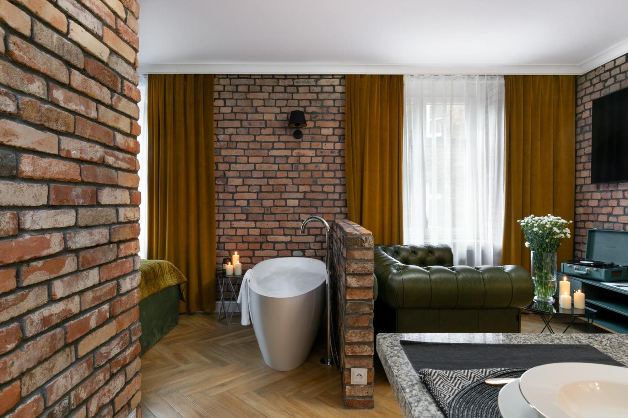 Fancy Apartment Nikiszowiec Katowice Kültér fotó
