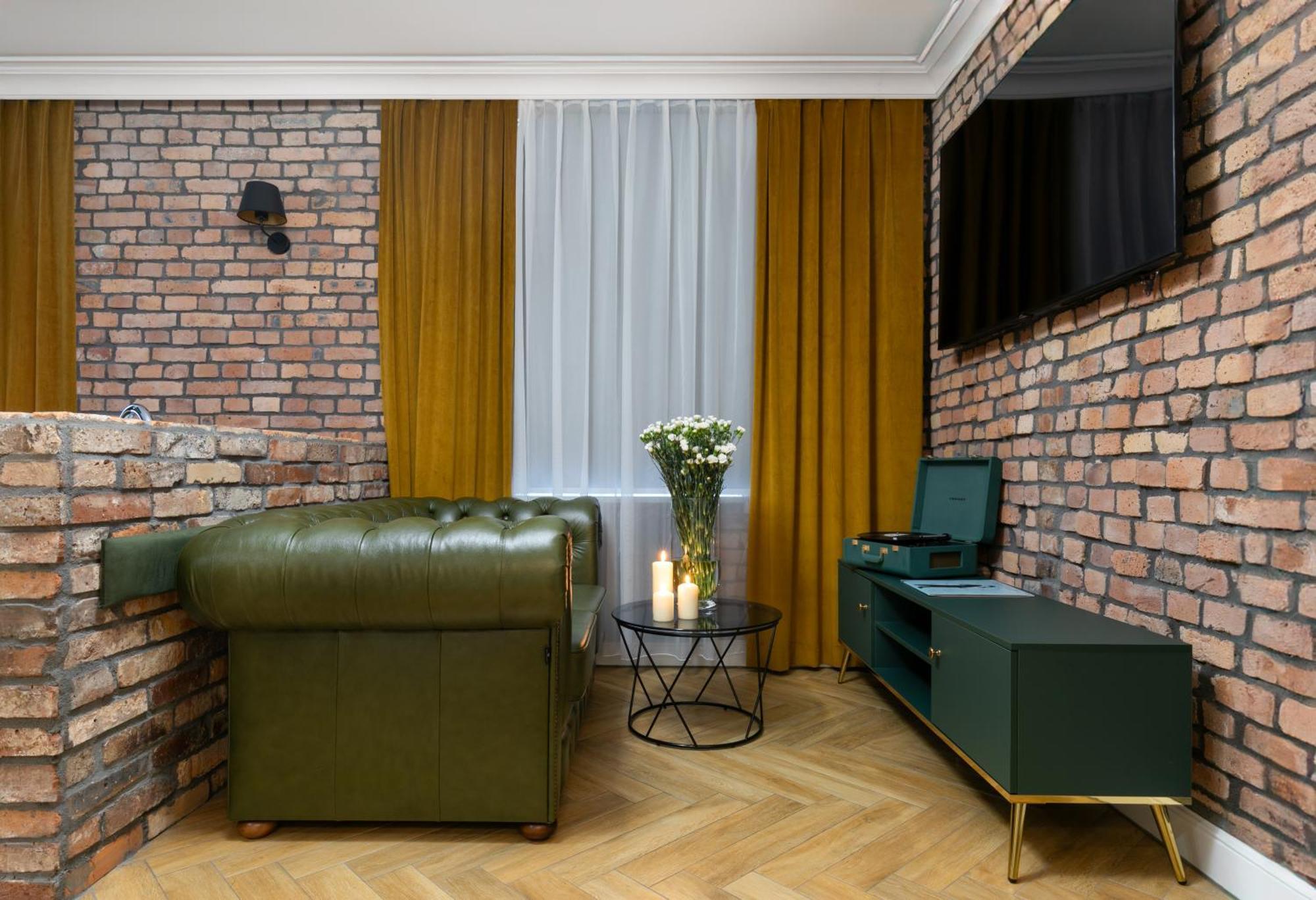 Fancy Apartment Nikiszowiec Katowice Kültér fotó