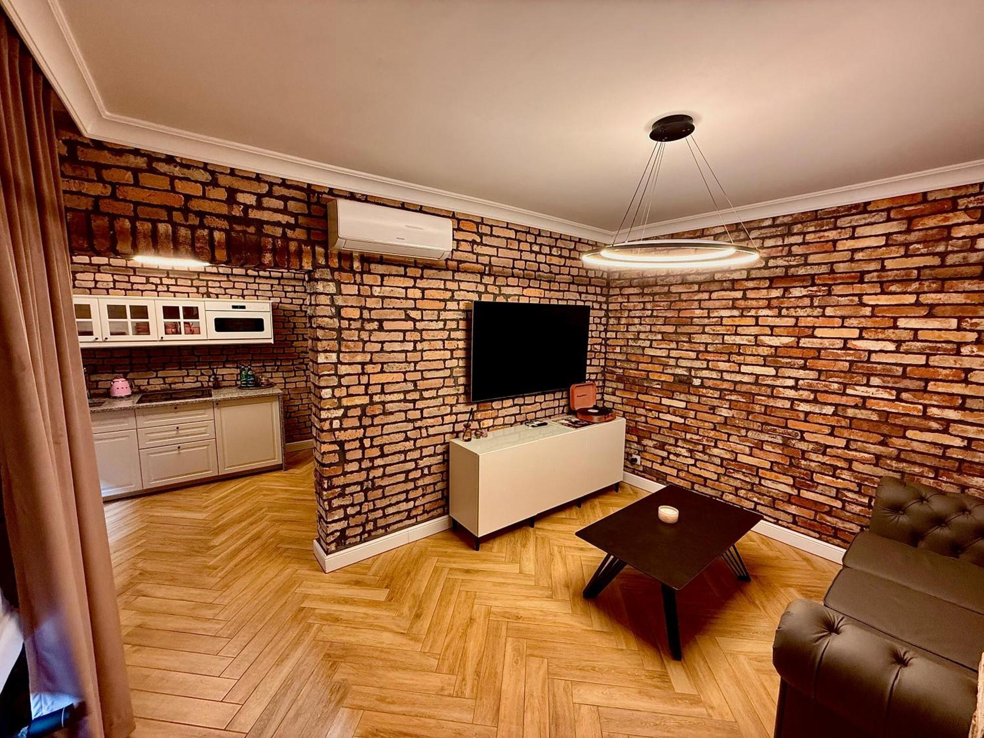 Fancy Apartment Nikiszowiec Katowice Kültér fotó