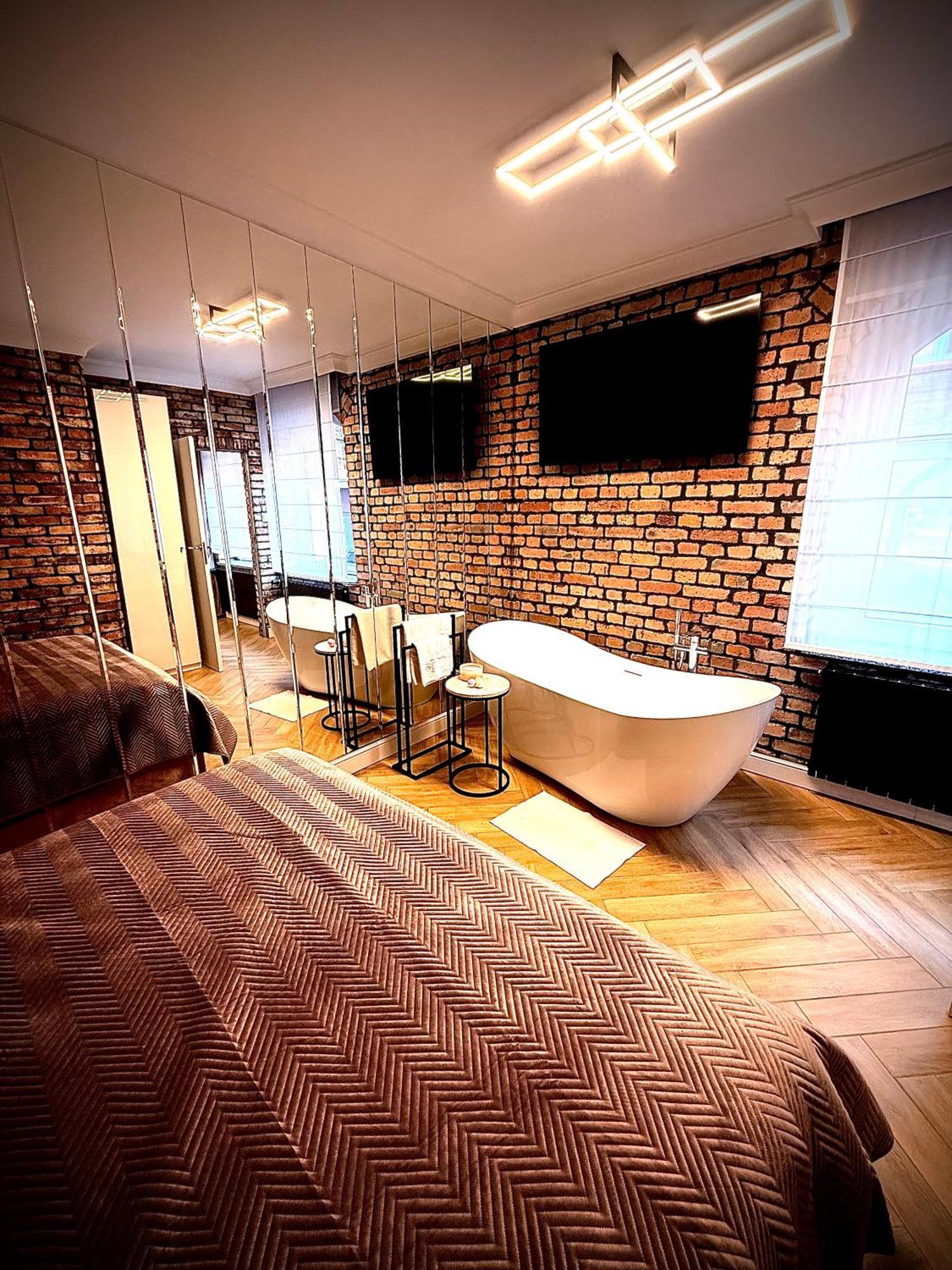 Fancy Apartment Nikiszowiec Katowice Kültér fotó