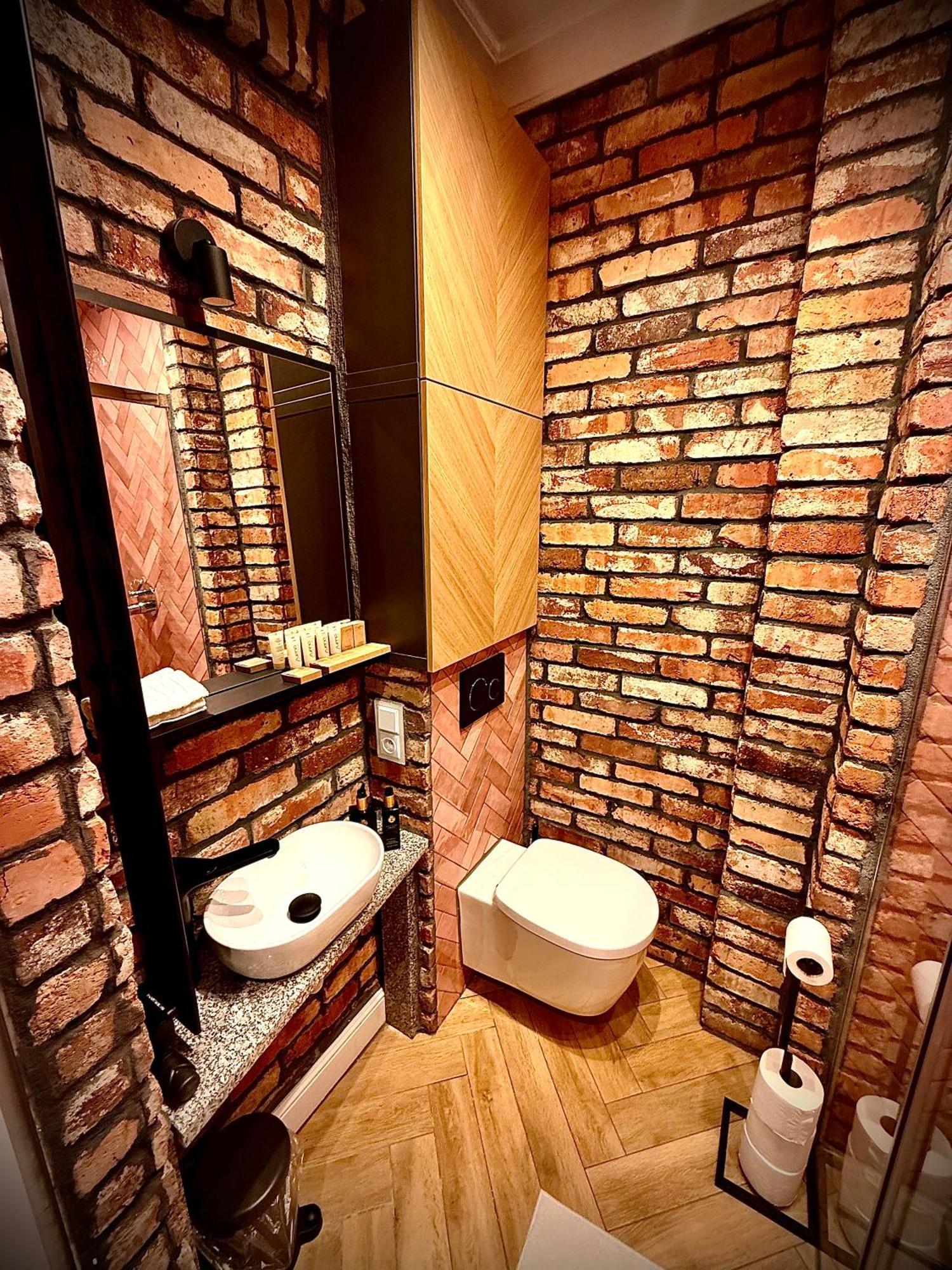 Fancy Apartment Nikiszowiec Katowice Kültér fotó